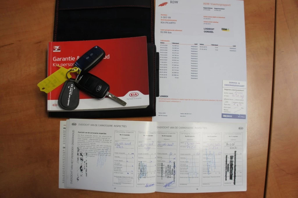 Hoofdafbeelding Kia Picanto