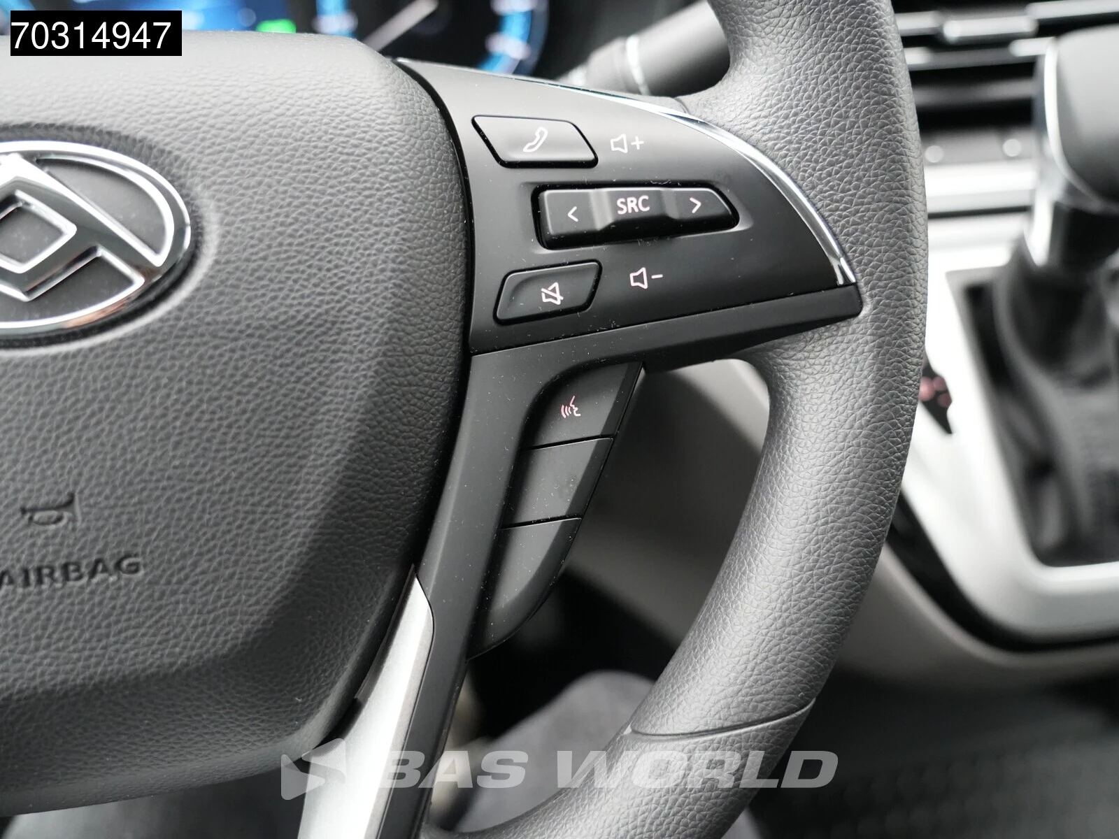 Hoofdafbeelding Maxus eDeliver9