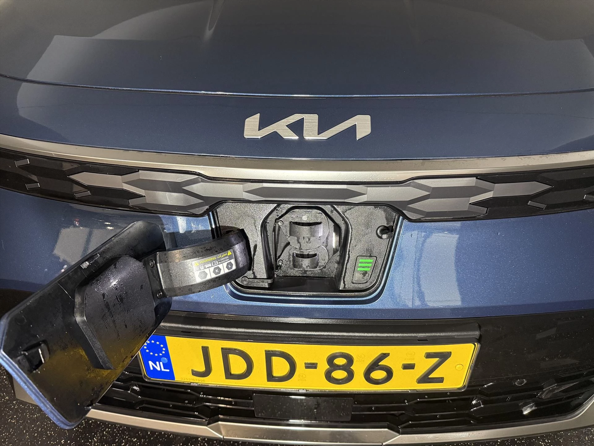 Hoofdafbeelding Kia e-Niro