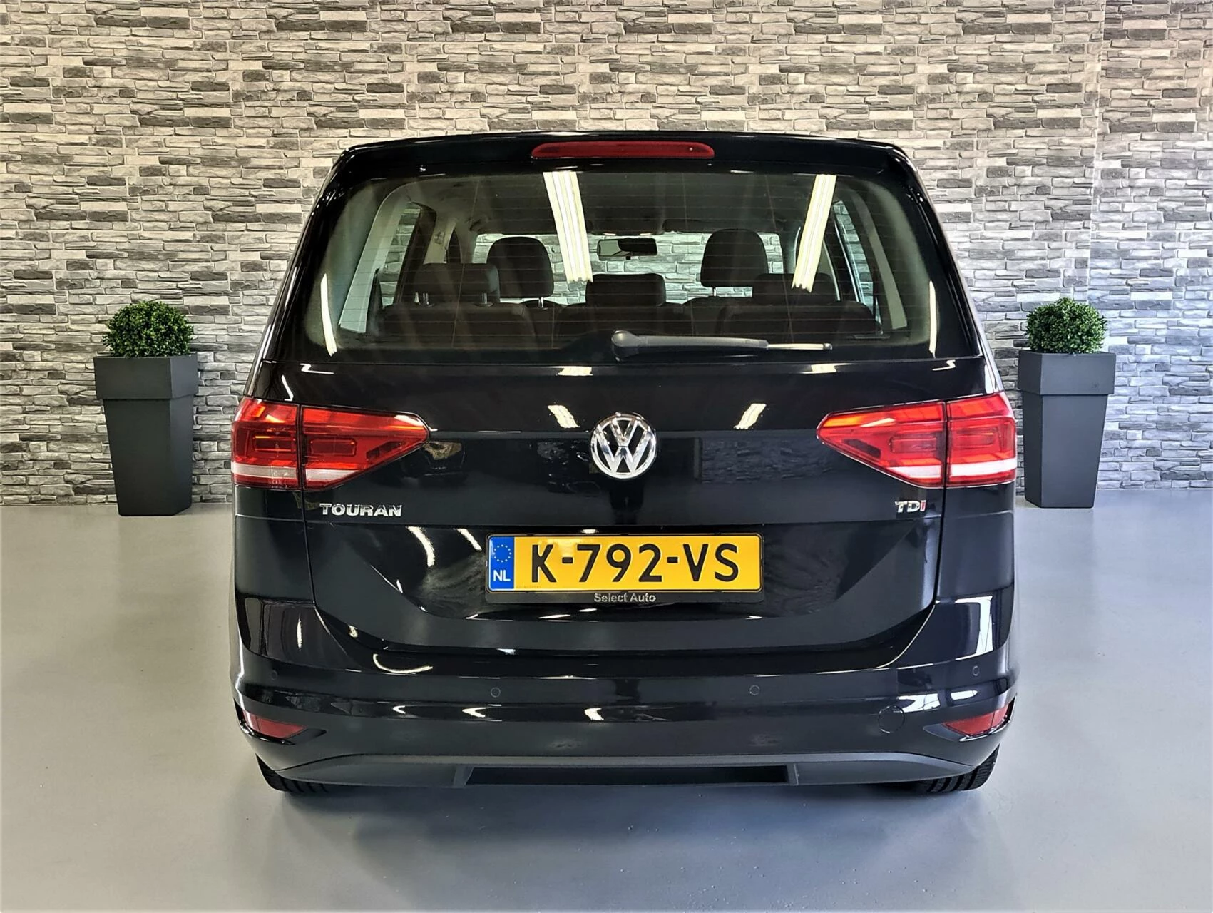 Hoofdafbeelding Volkswagen Touran