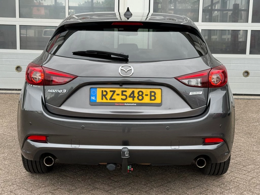 Hoofdafbeelding Mazda 3