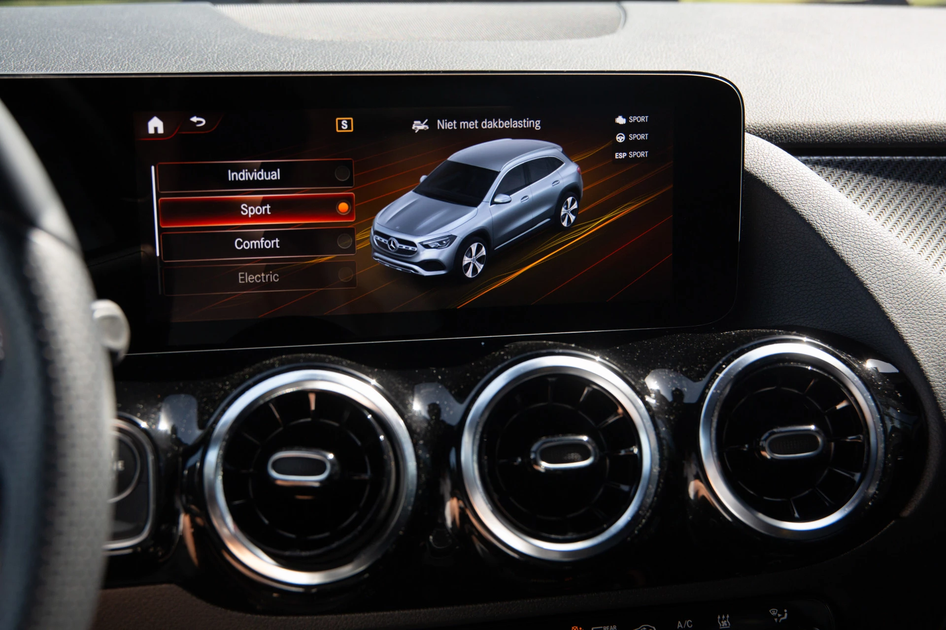Hoofdafbeelding Mercedes-Benz GLA