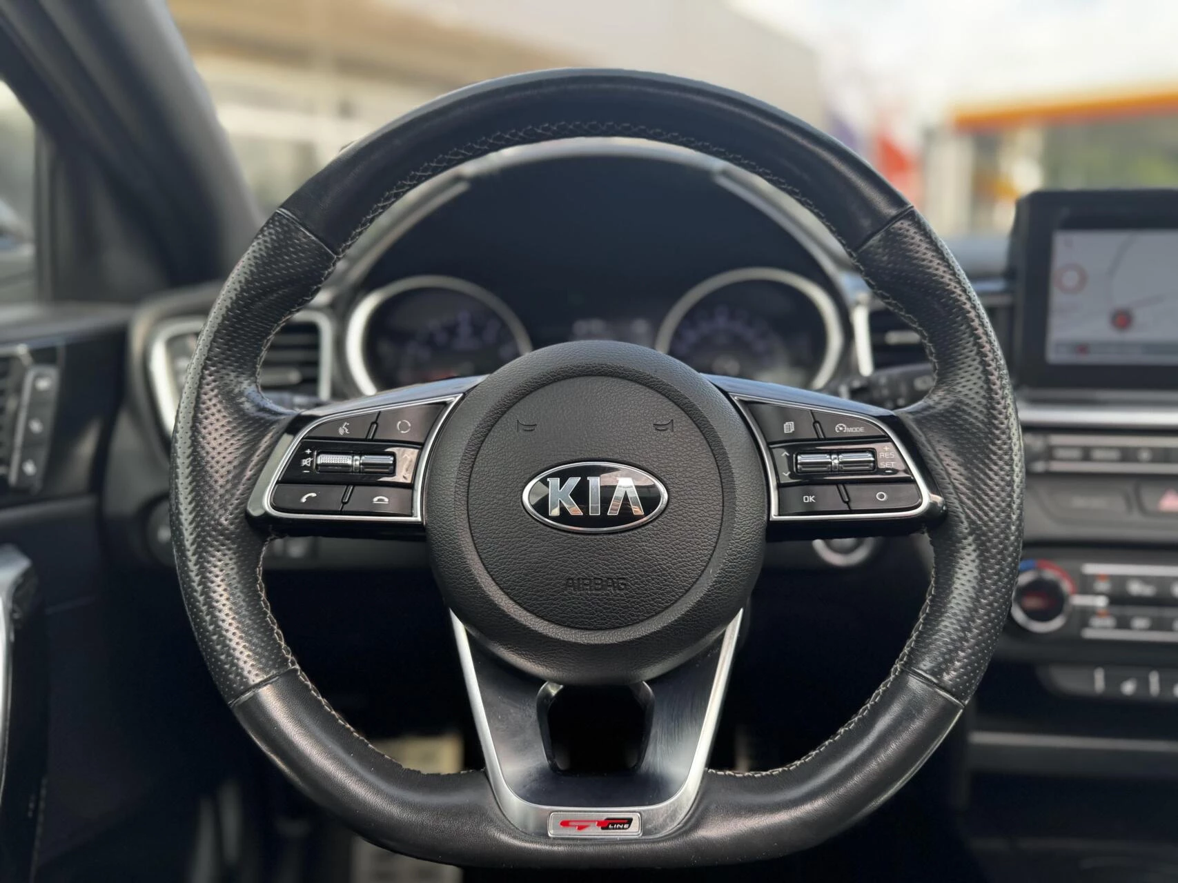 Hoofdafbeelding Kia ProCeed