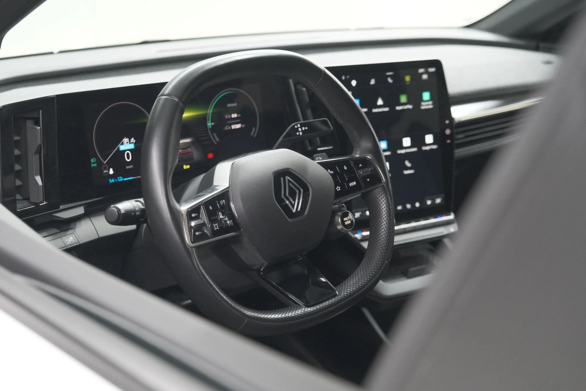 Hoofdafbeelding Renault Megane E-Tech