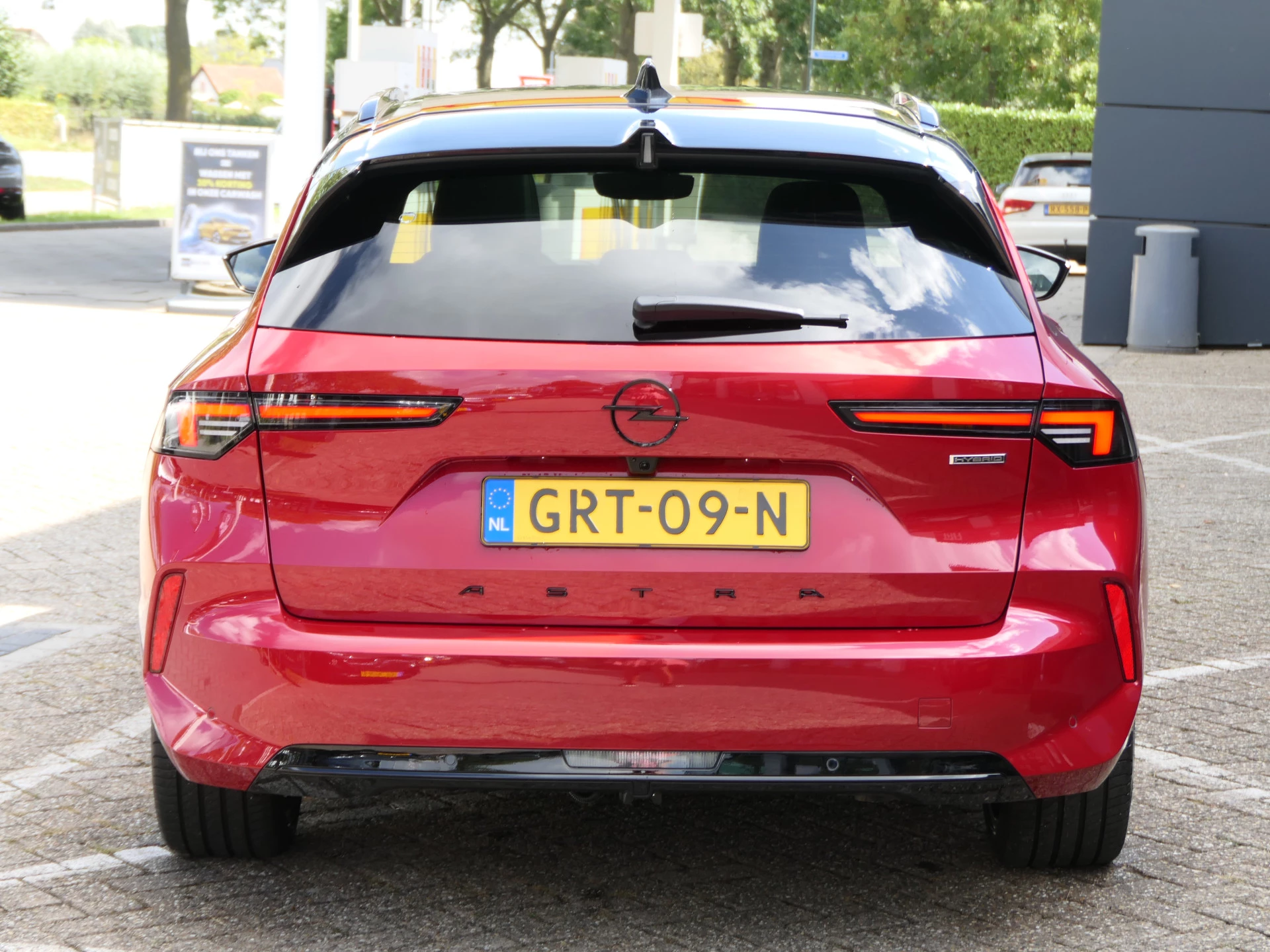 Hoofdafbeelding Opel Astra