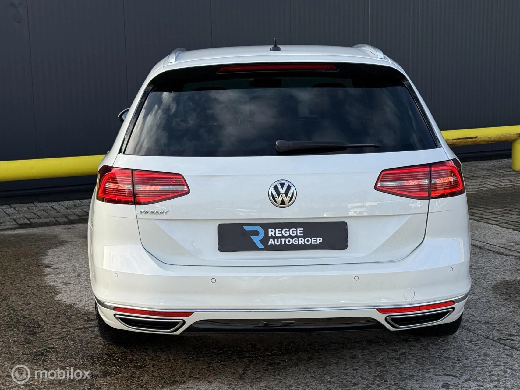 Hoofdafbeelding Volkswagen Passat