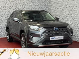 Toyota RAV4 2.5 Hybrid NIEUWE AUTO CAMERA ELEK.KLEP NAVI CAMERA 18''LMV ADAP.CRUISE ELEK.STOEL STUUR STOELVERW ✅2025✅