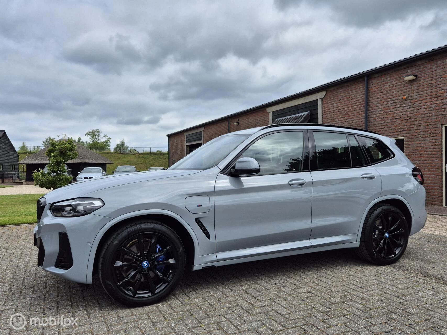 Hoofdafbeelding BMW X3