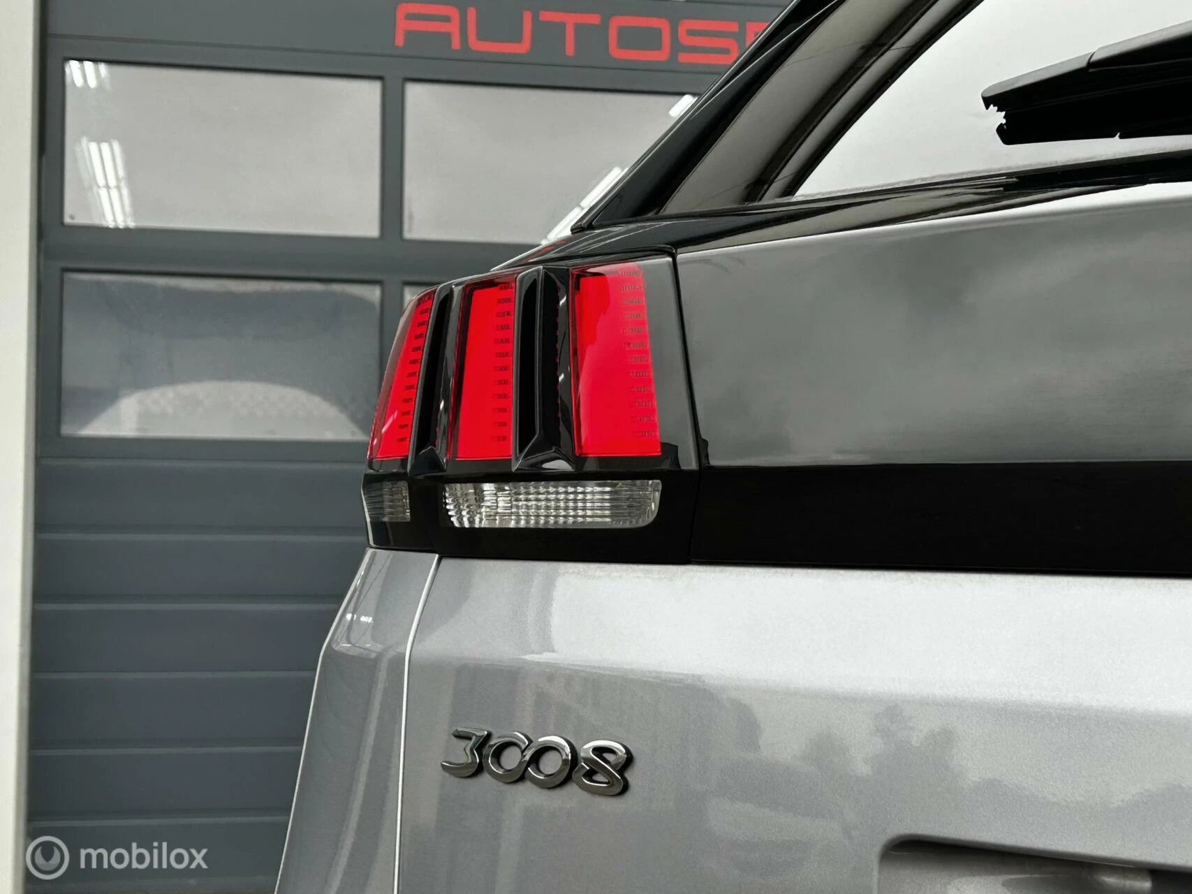 Hoofdafbeelding Peugeot 3008