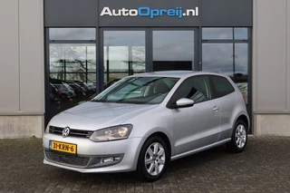Volkswagen Polo 1.4-16V Highline AUTOMAAT Airco, 89.000km NAP