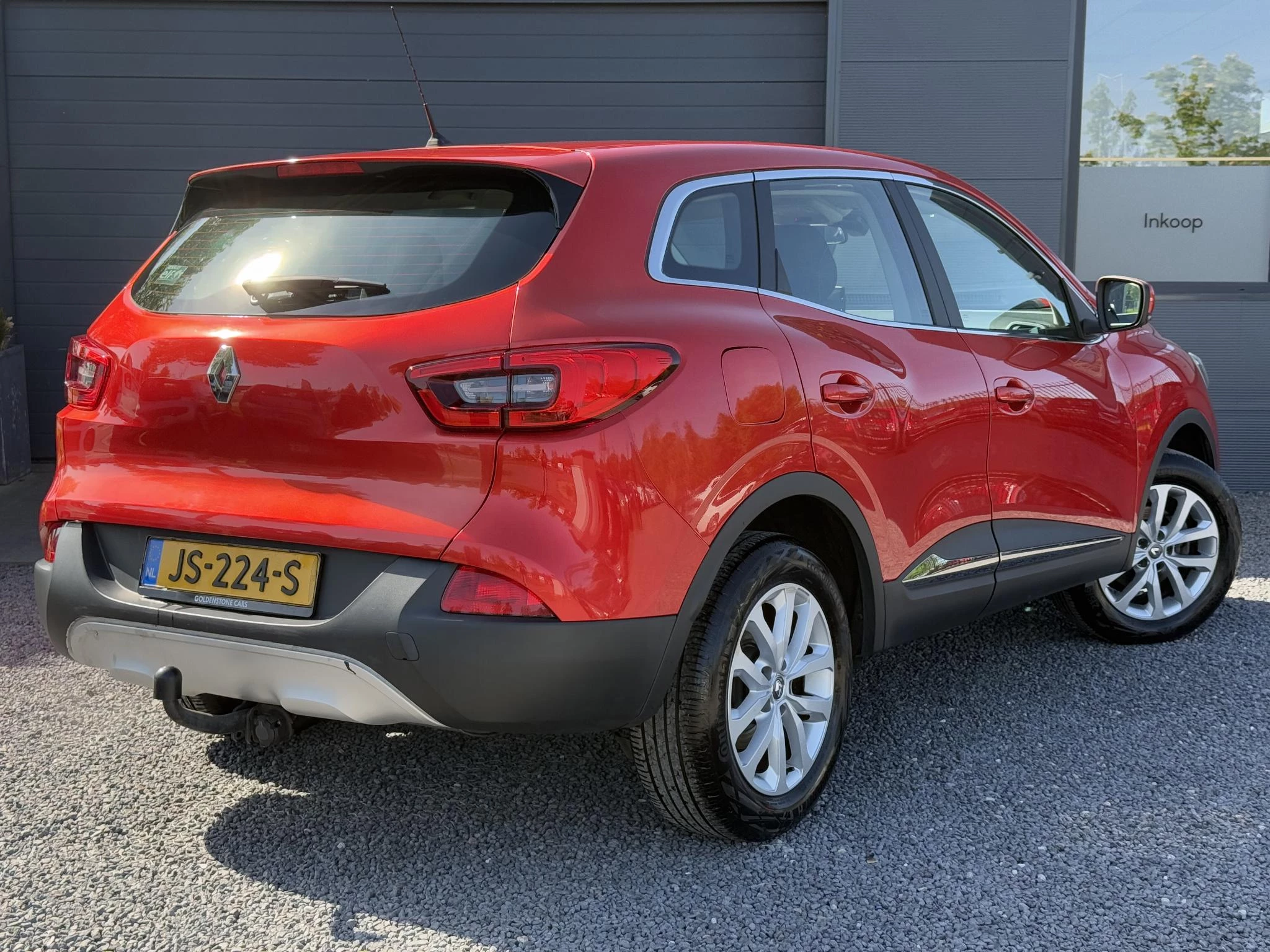 Hoofdafbeelding Renault Kadjar