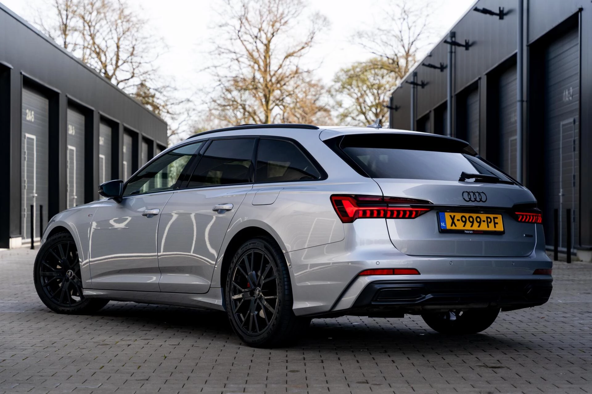 Hoofdafbeelding Audi A6