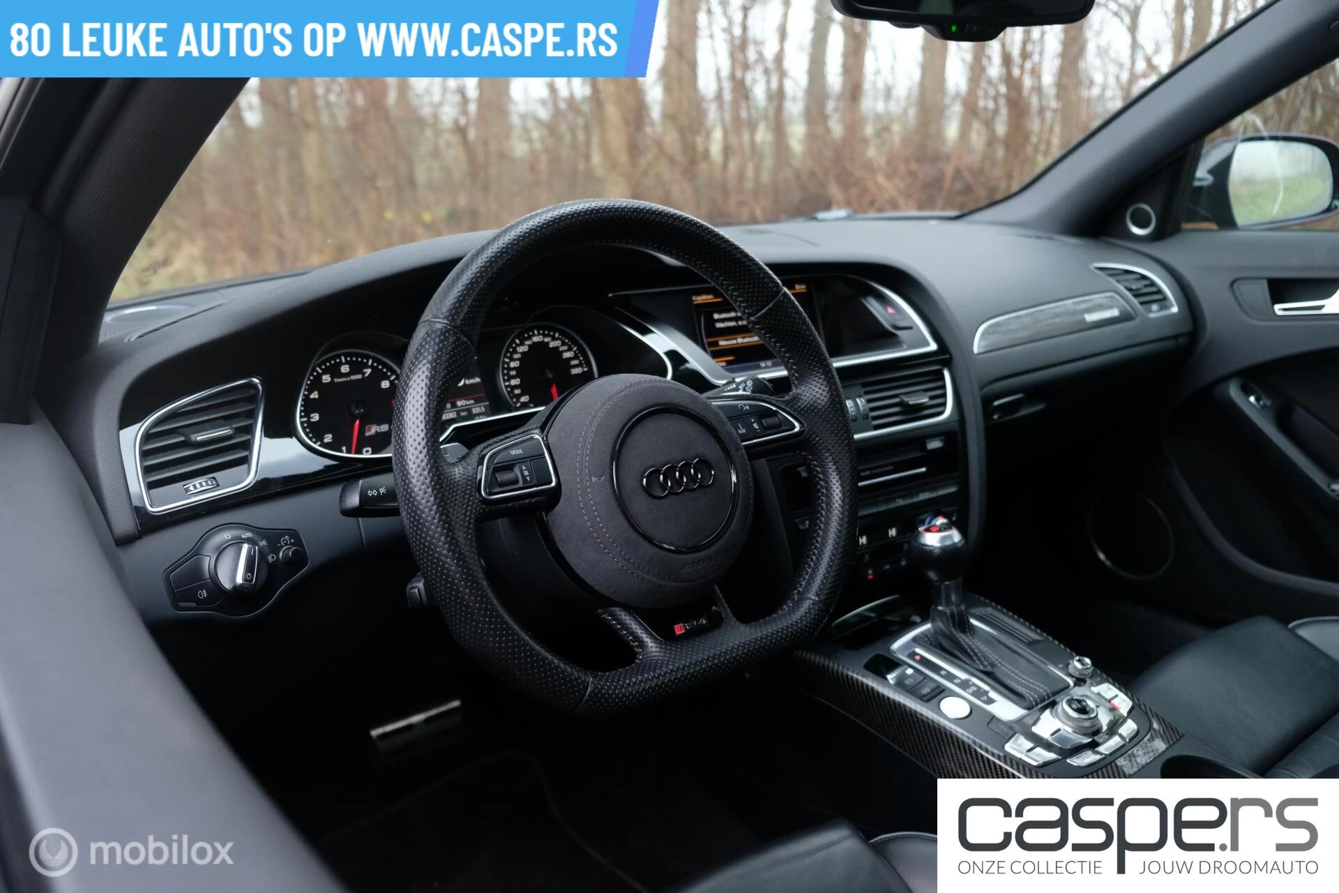 Hoofdafbeelding Audi RS4