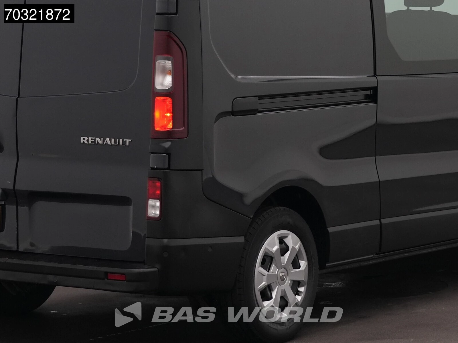 Hoofdafbeelding Renault Trafic