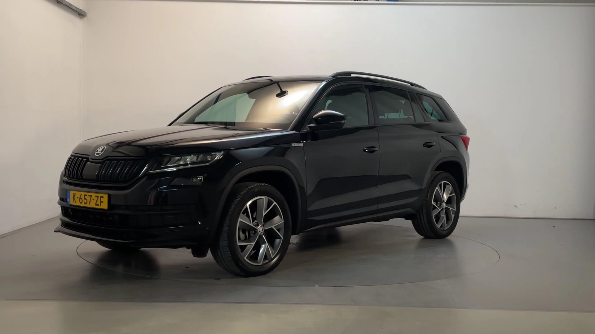 Hoofdafbeelding Škoda Kodiaq
