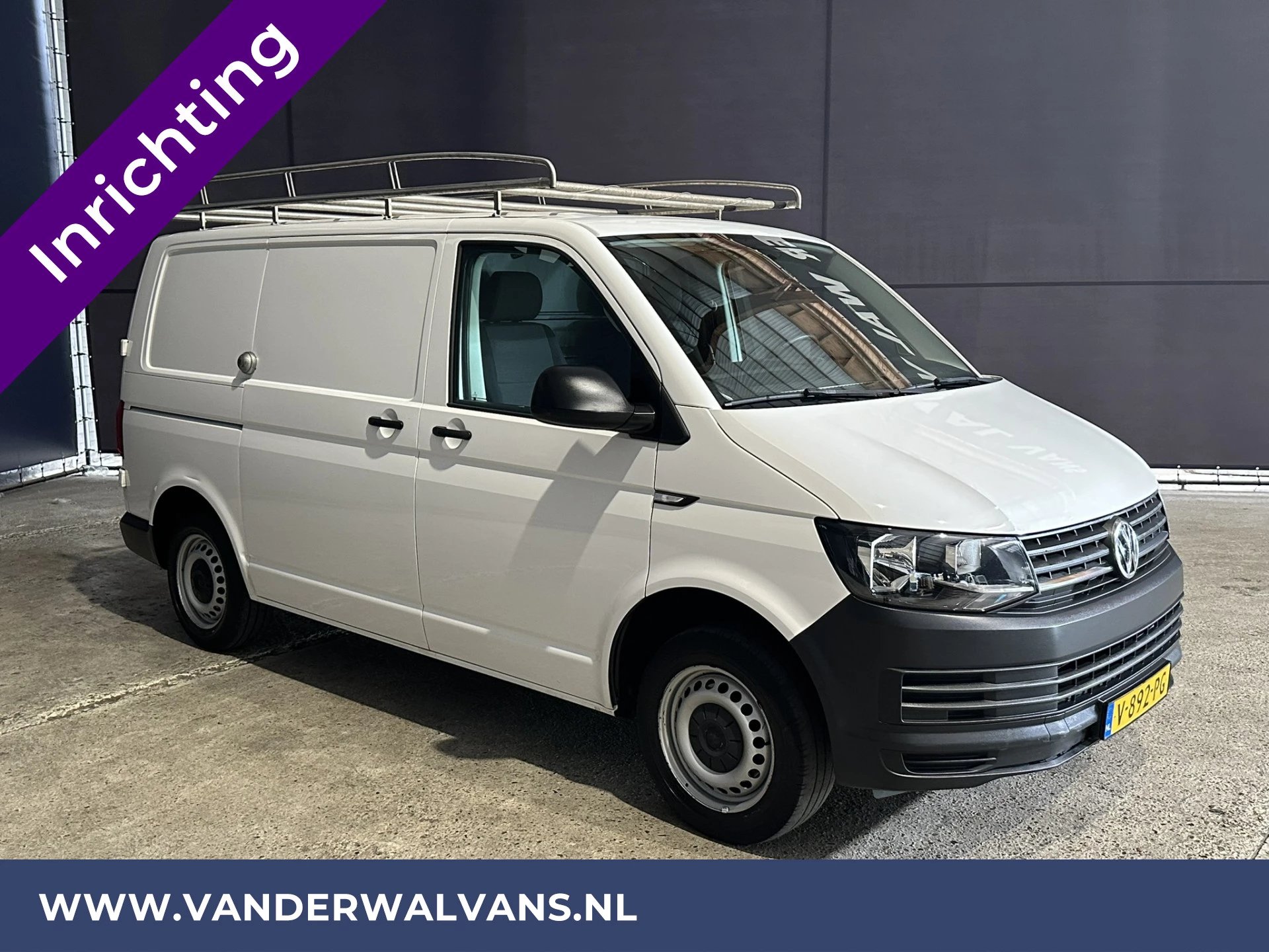 Hoofdafbeelding Volkswagen Transporter