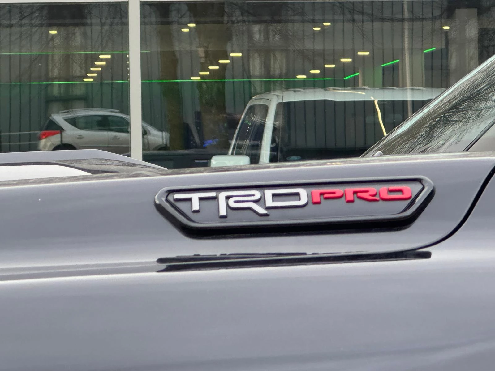 Hoofdafbeelding Toyota Tacoma