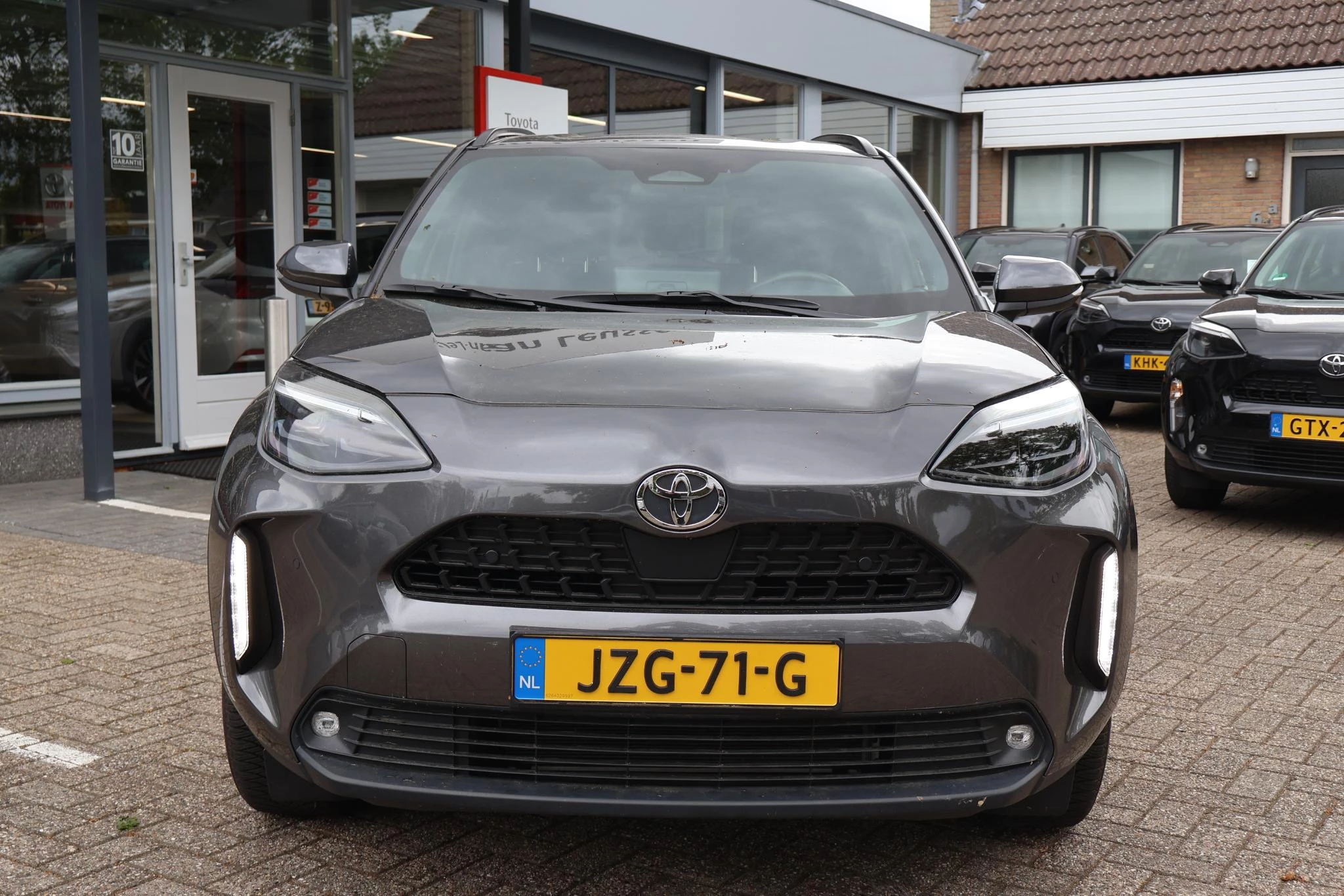Hoofdafbeelding Toyota Yaris Cross