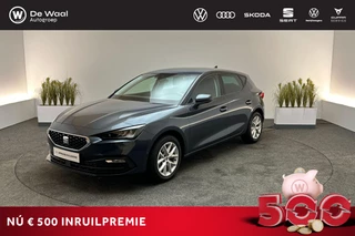 SEAT Leon 1.5 eTSI 150pk DSG Style Business Intense | Park Assist, Adaptive Cruise Control, Navigatie |