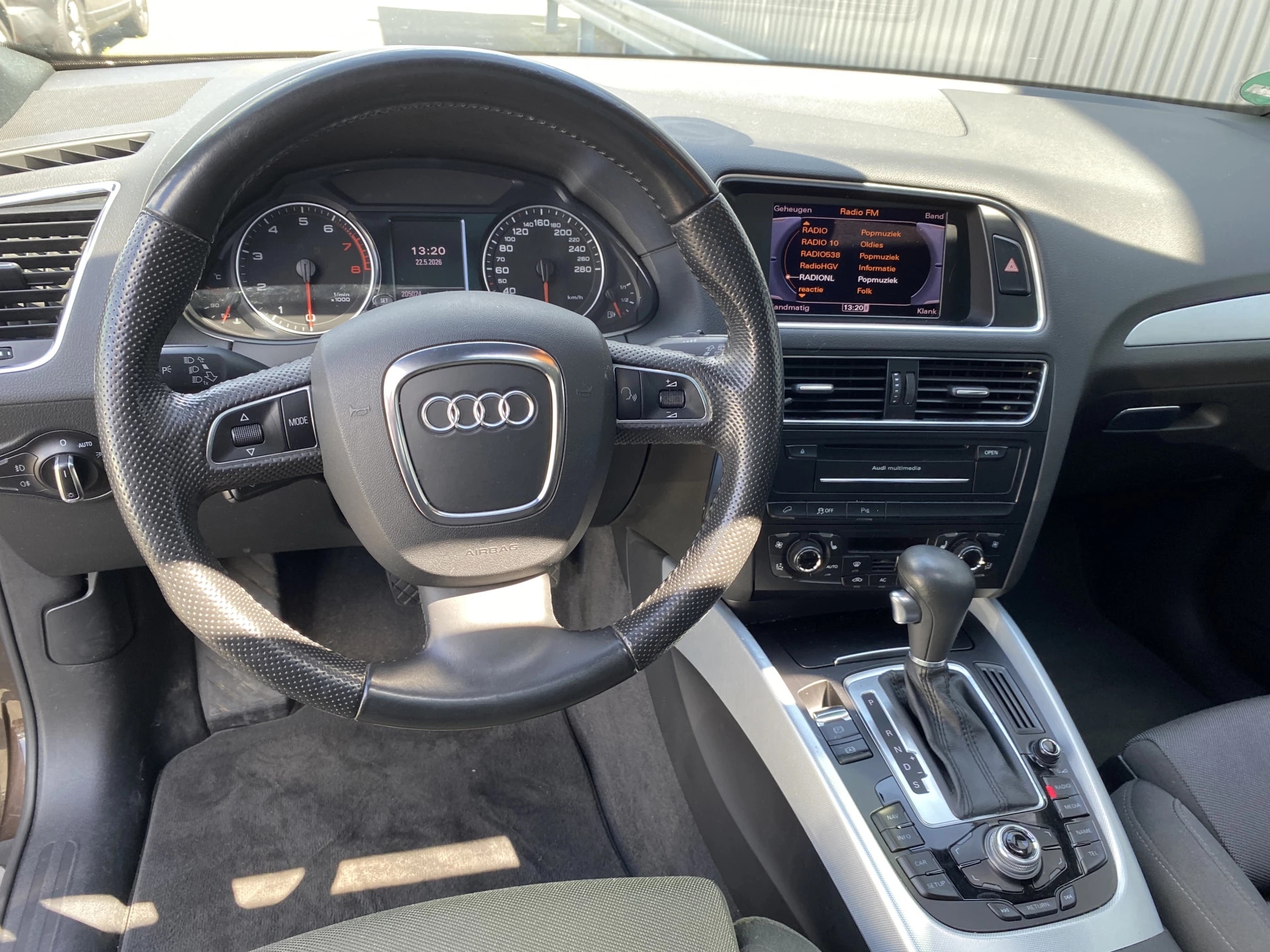 Hoofdafbeelding Audi Q5