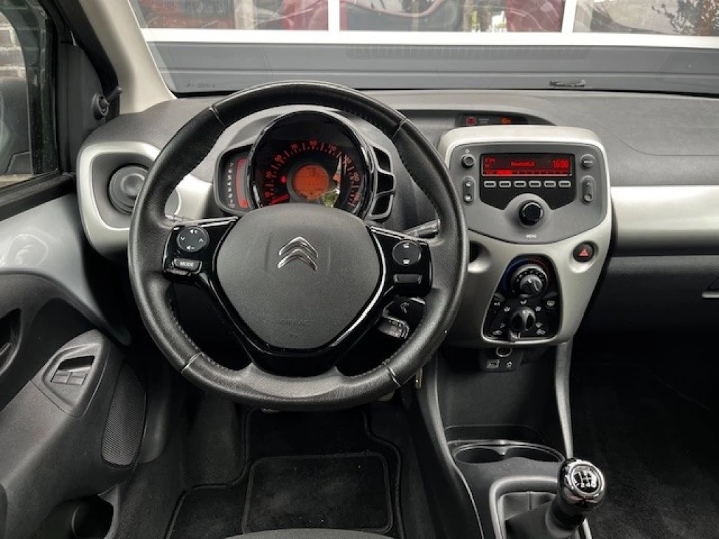 Hoofdafbeelding Citroën C1