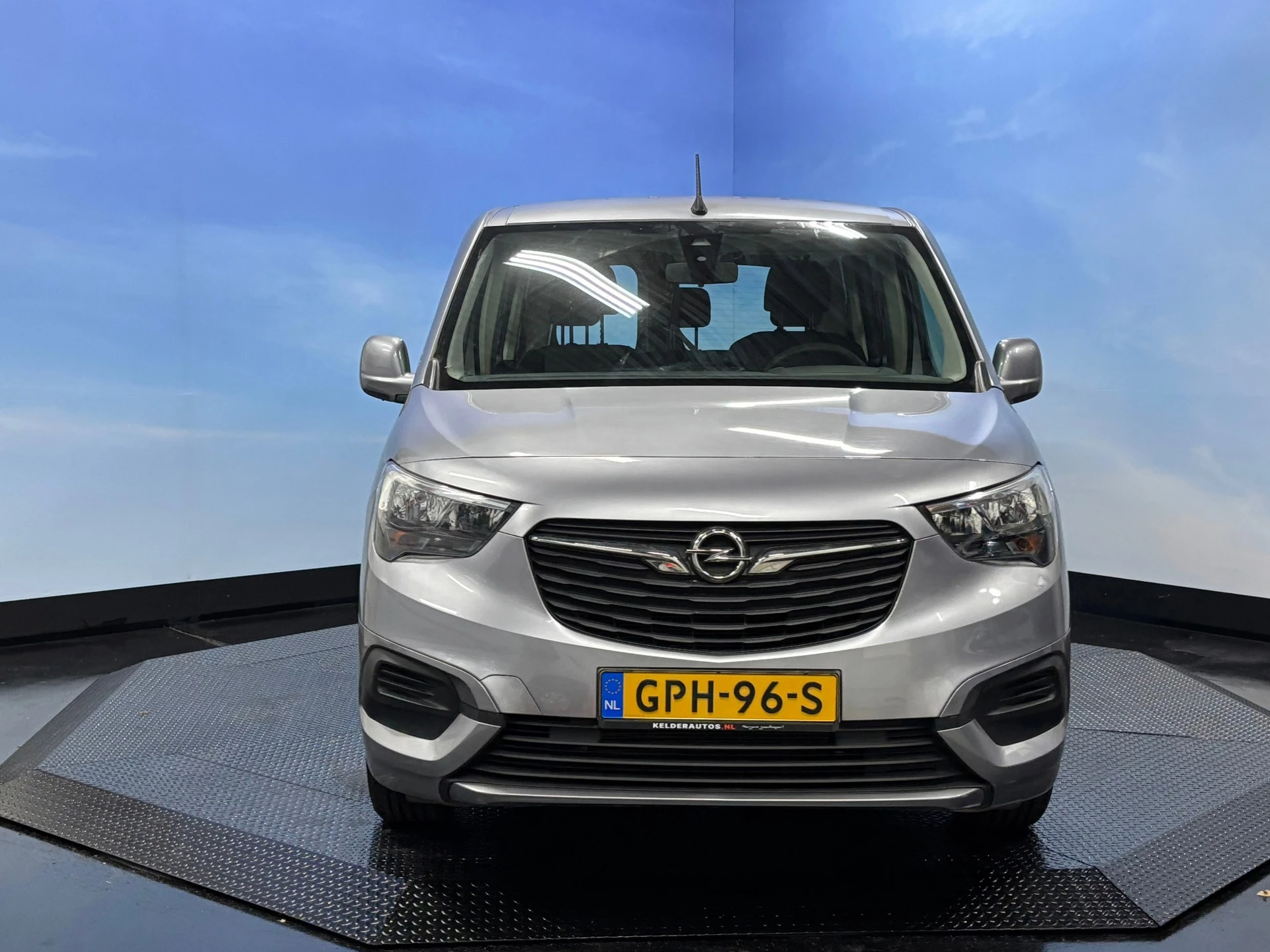 Hoofdafbeelding Opel Combo