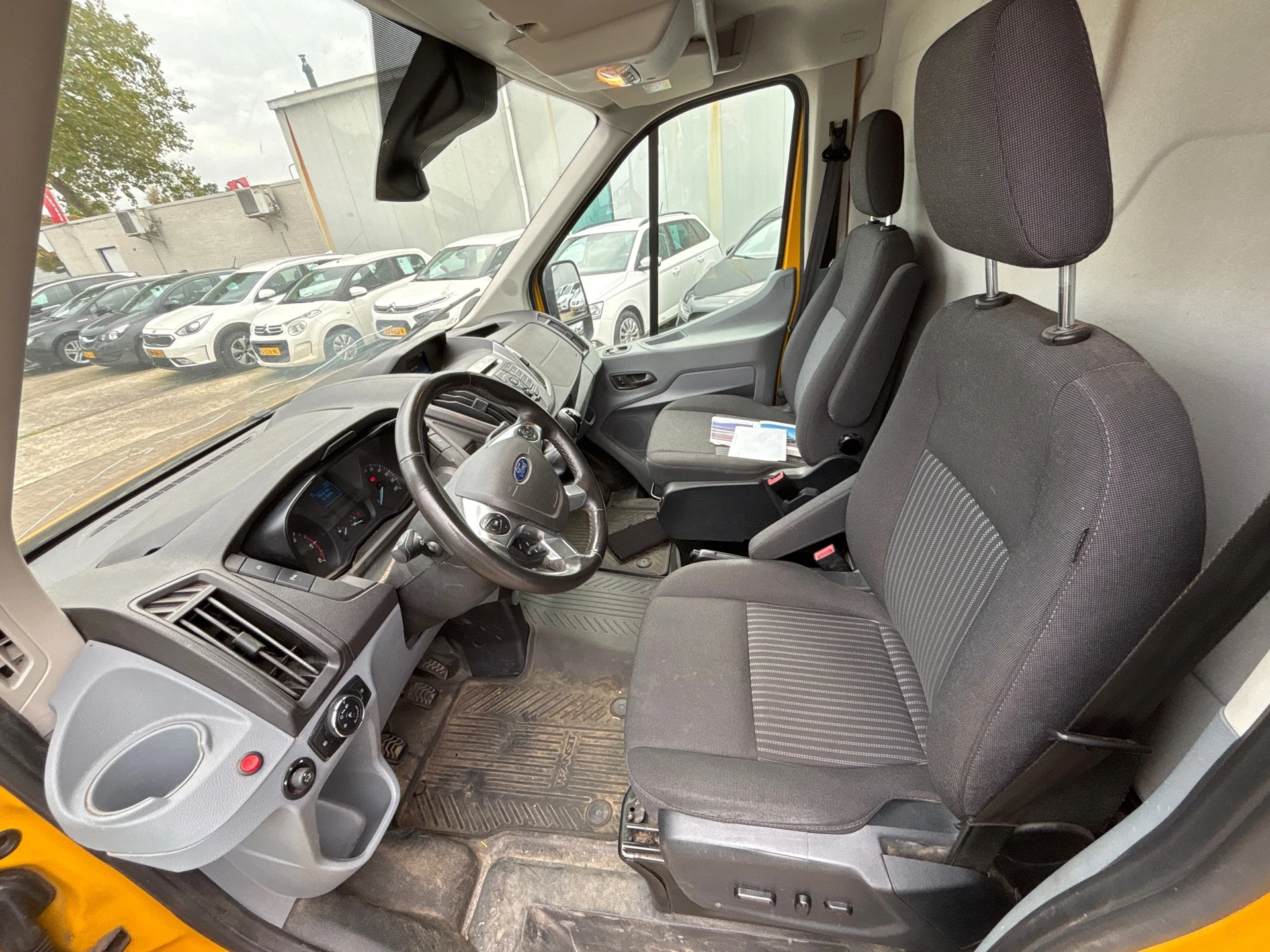 Hoofdafbeelding Ford Transit
