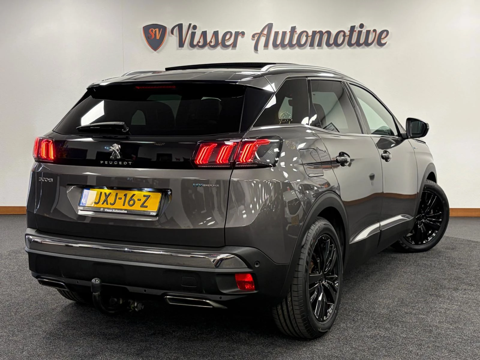 Hoofdafbeelding Peugeot 3008