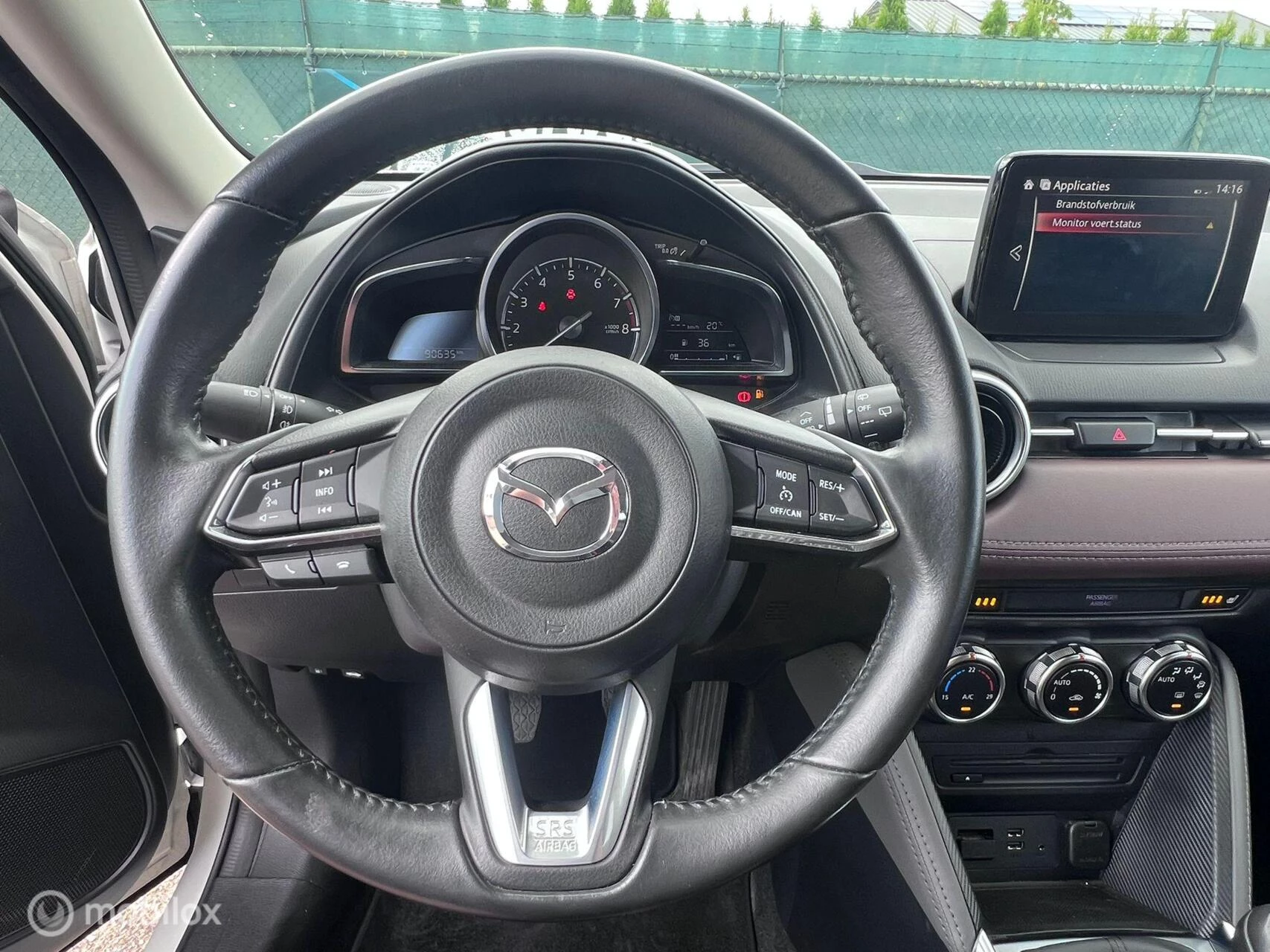 Hoofdafbeelding Mazda CX-3