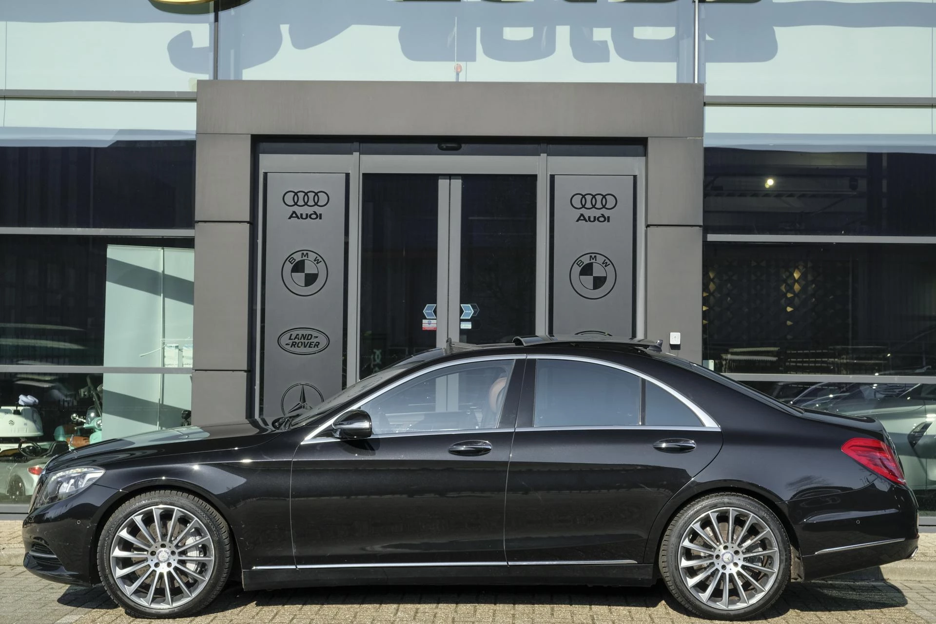 Hoofdafbeelding Mercedes-Benz S-Klasse