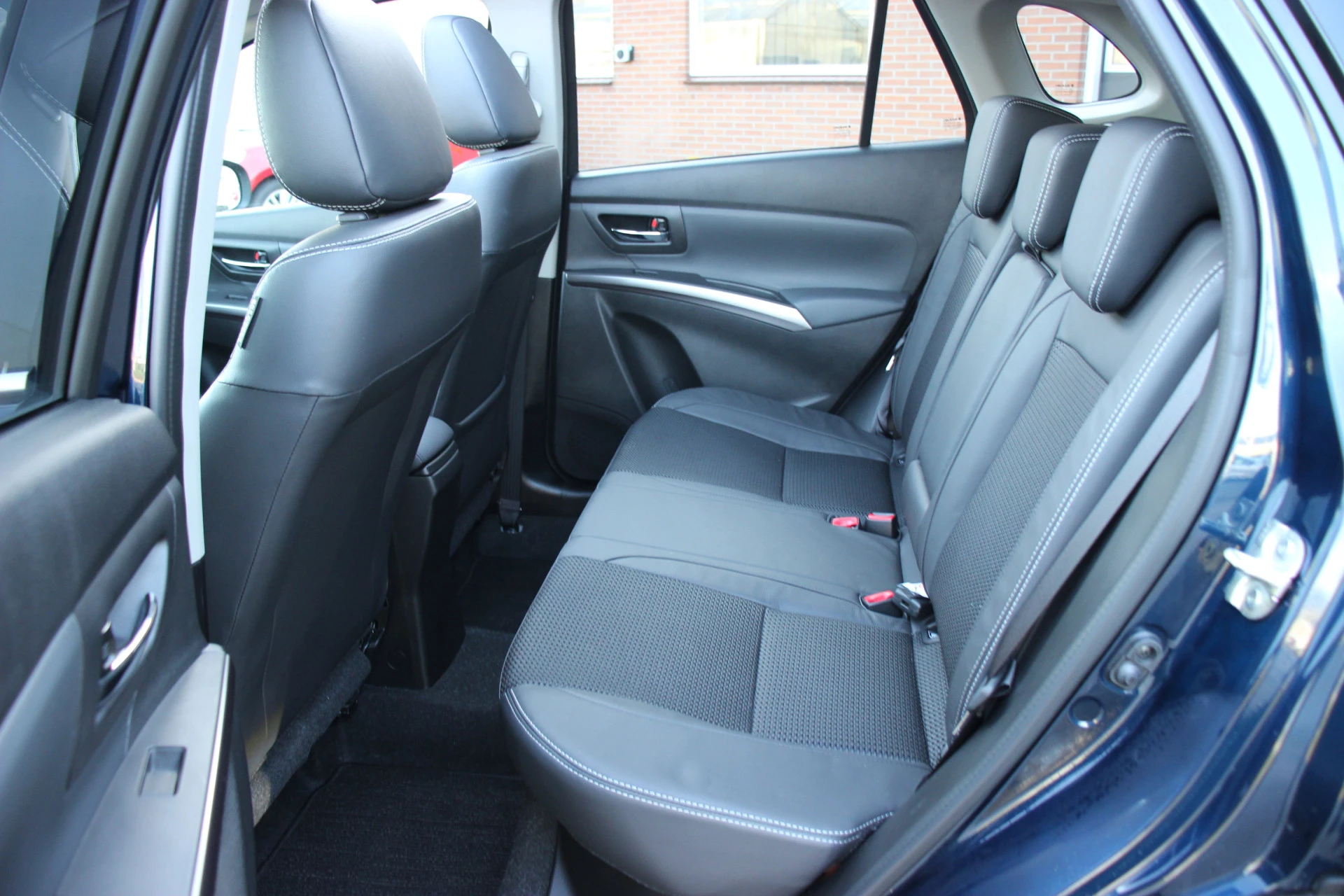 Hoofdafbeelding Suzuki S-Cross