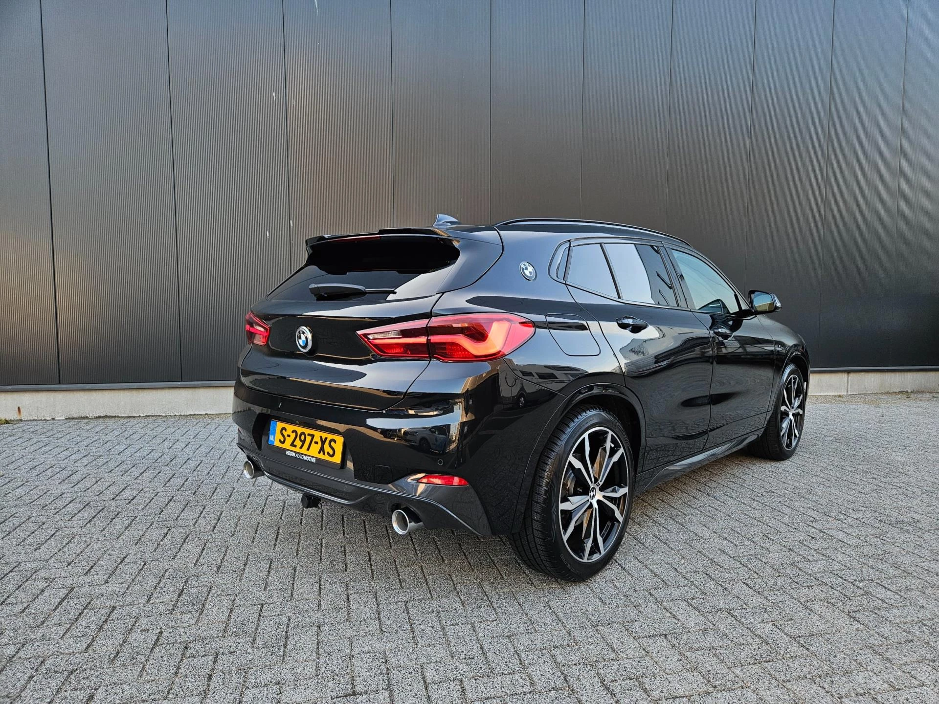 Hoofdafbeelding BMW X2