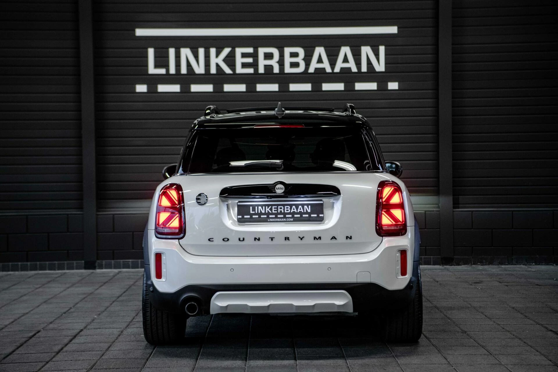 Hoofdafbeelding MINI Countryman