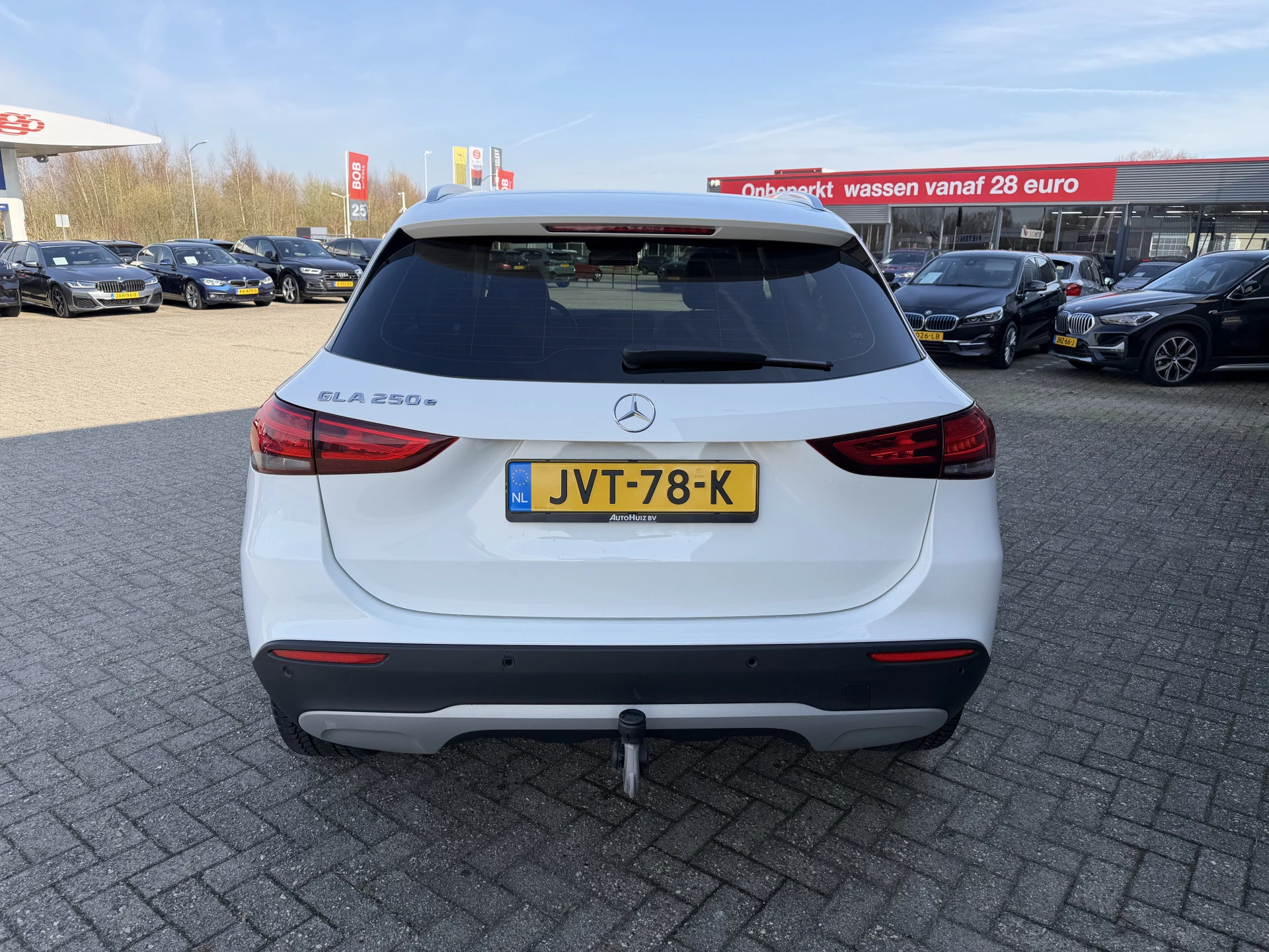 Hoofdafbeelding Mercedes-Benz GLA