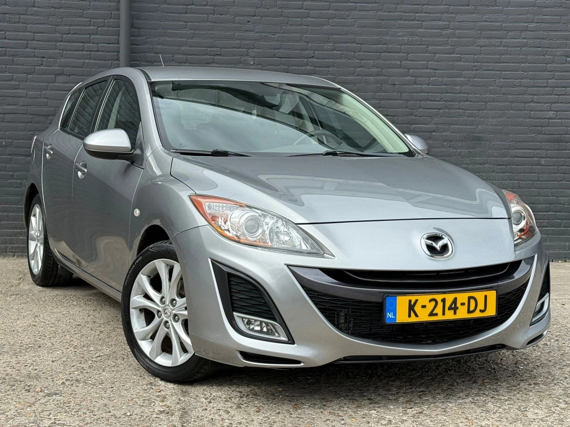 Hoofdafbeelding Mazda 3