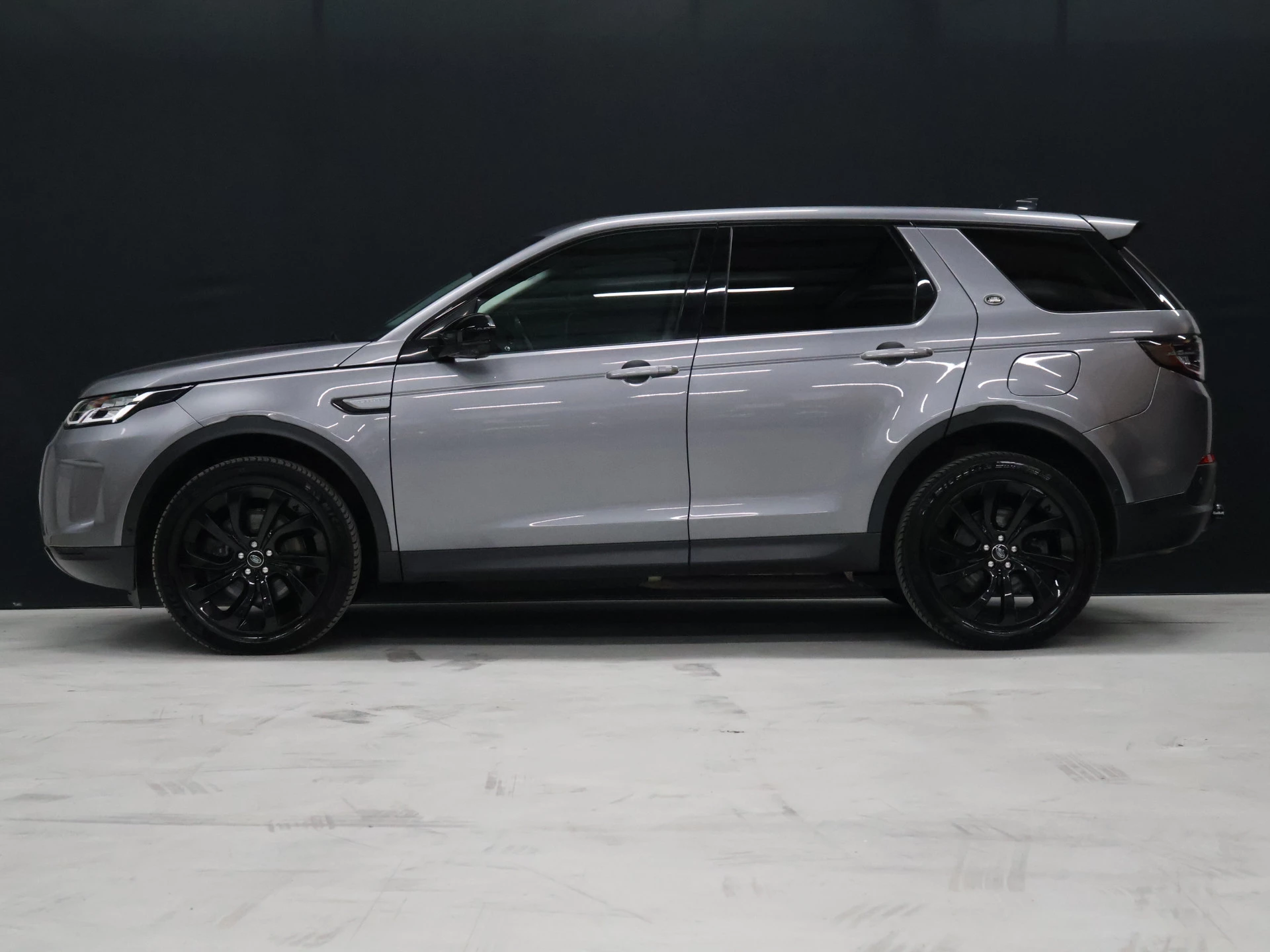 Hoofdafbeelding Land Rover Discovery Sport