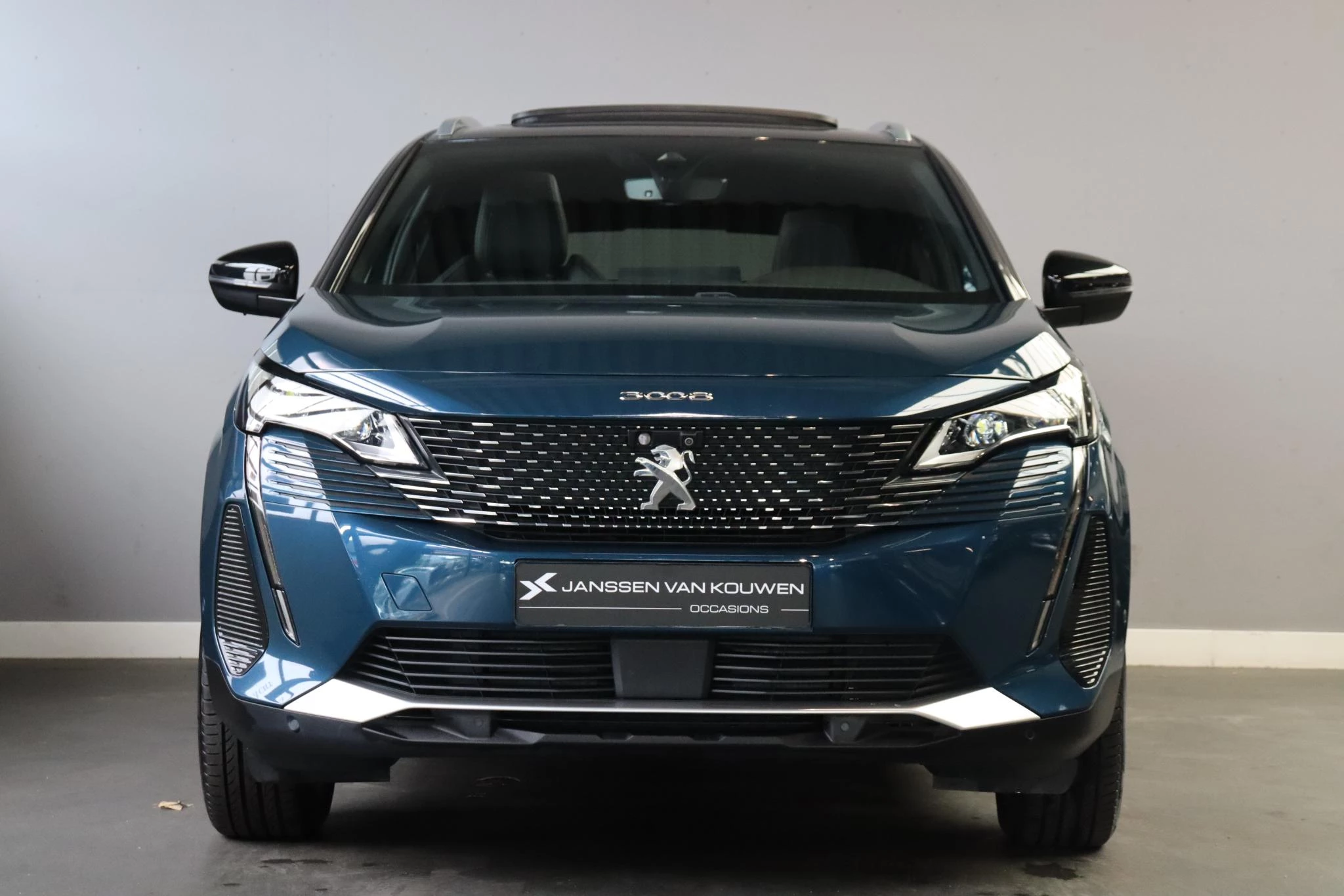 Hoofdafbeelding Peugeot 3008