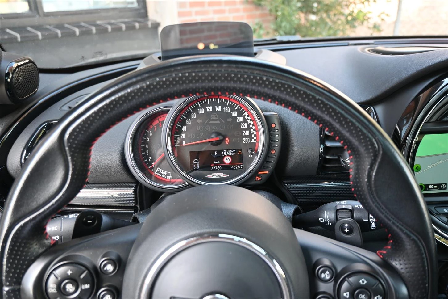 Hoofdafbeelding MINI Clubman