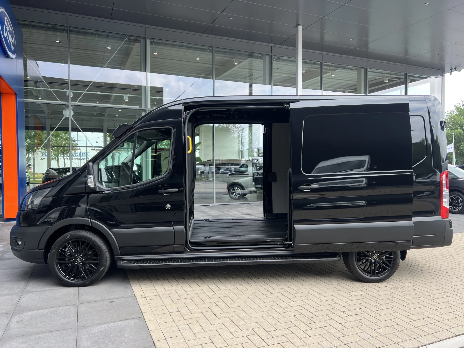 Hoofdafbeelding Ford Transit