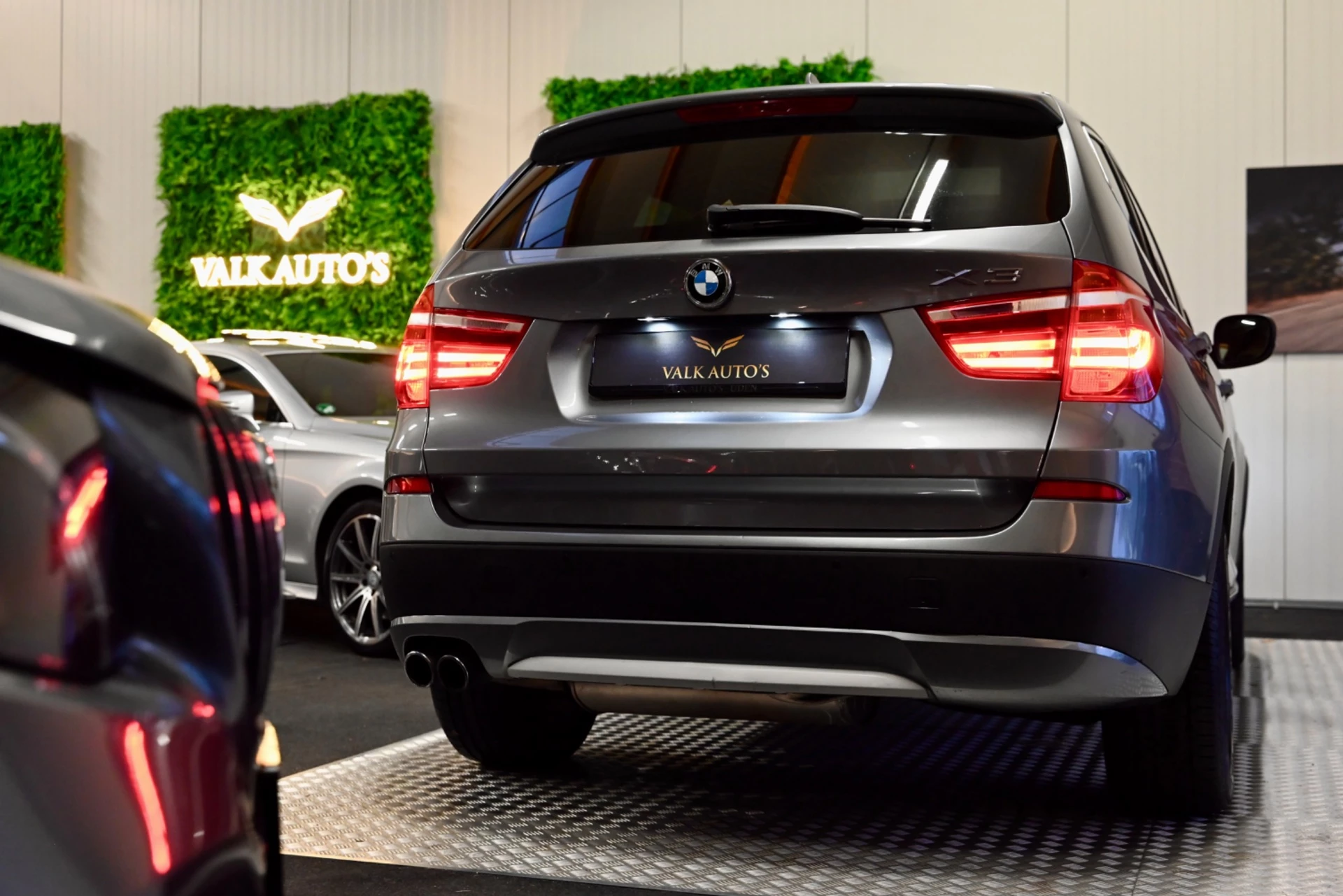 Hoofdafbeelding BMW X3