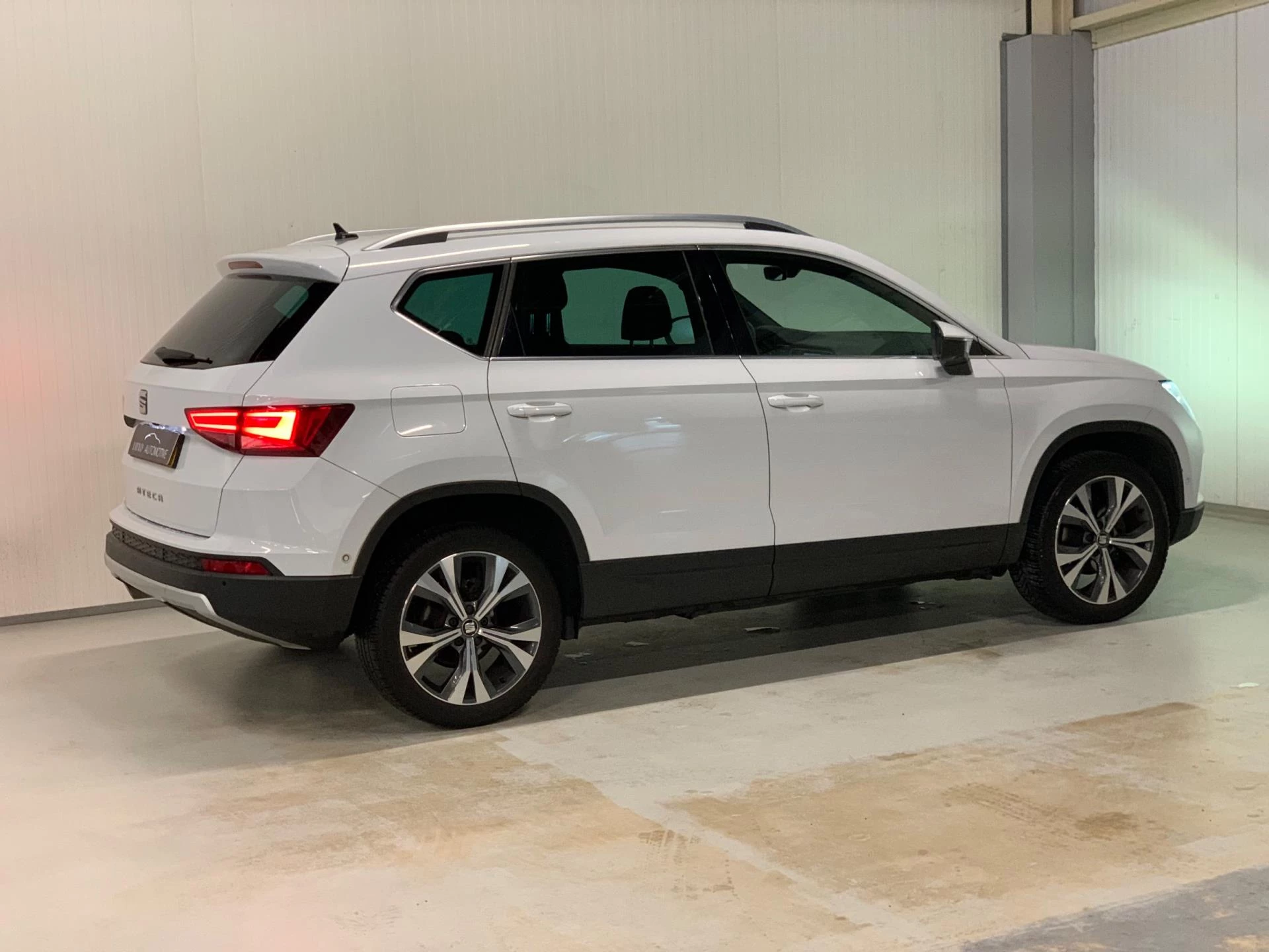 Hoofdafbeelding SEAT Ateca