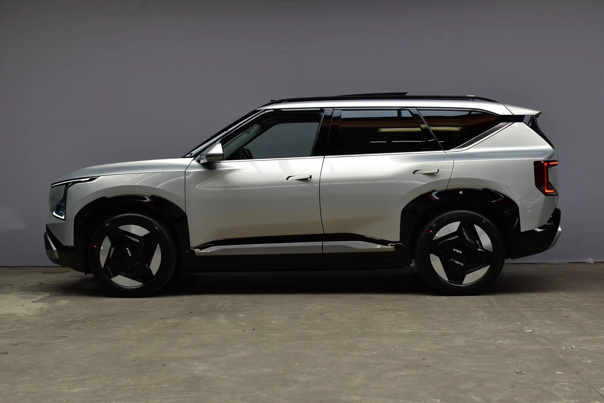 Hoofdafbeelding Kia EV5