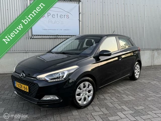 Hyundai i20 1.2 HP i-Motion 2015 / Airco / Cruisecontrol / Bluetooth / Parkeersensoren / NAP