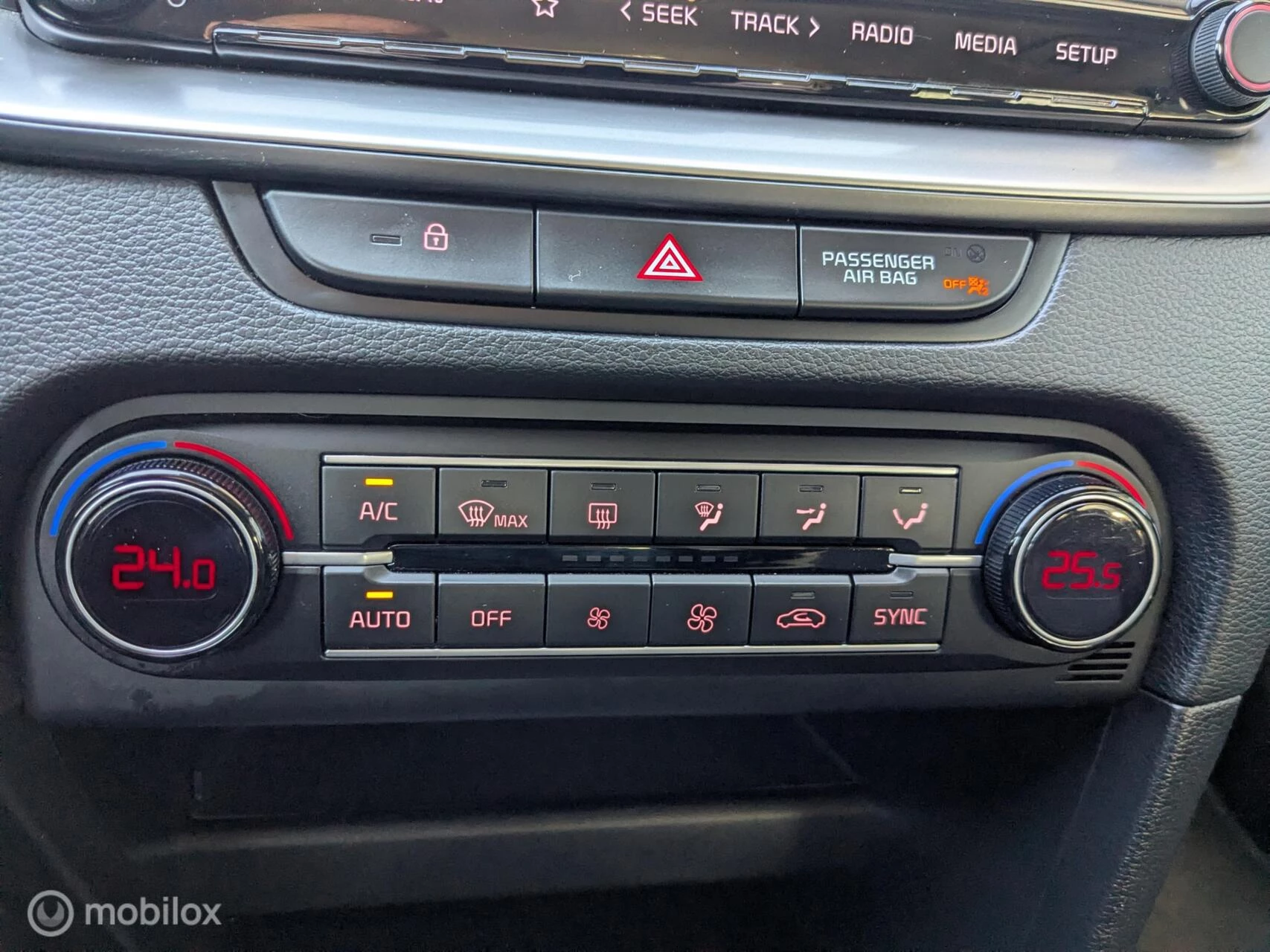 Hoofdafbeelding Kia Ceed Sportswagon