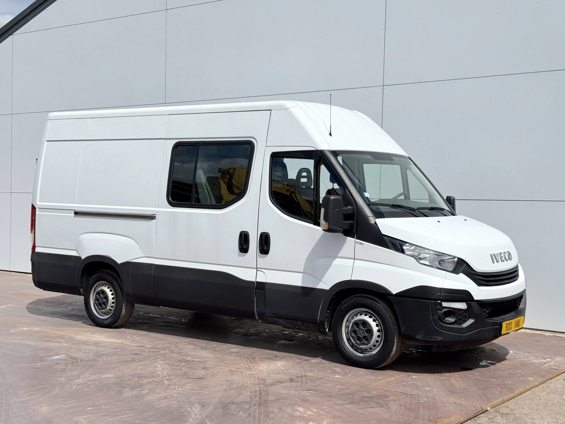 Hoofdafbeelding Iveco Daily