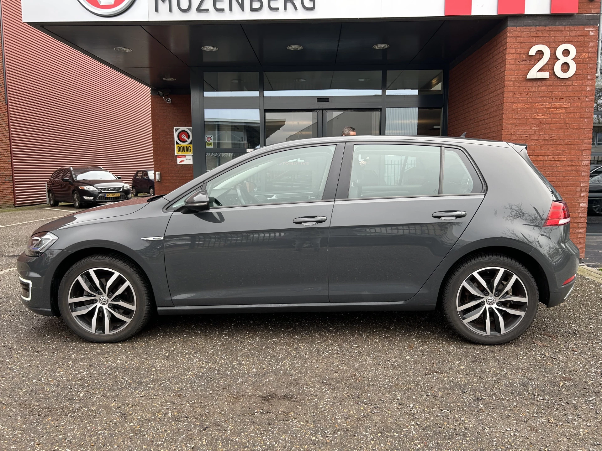 Hoofdafbeelding Volkswagen e-Golf