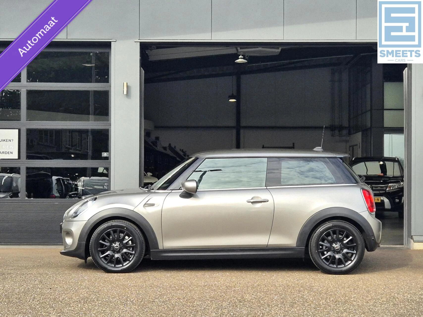 Hoofdafbeelding MINI One