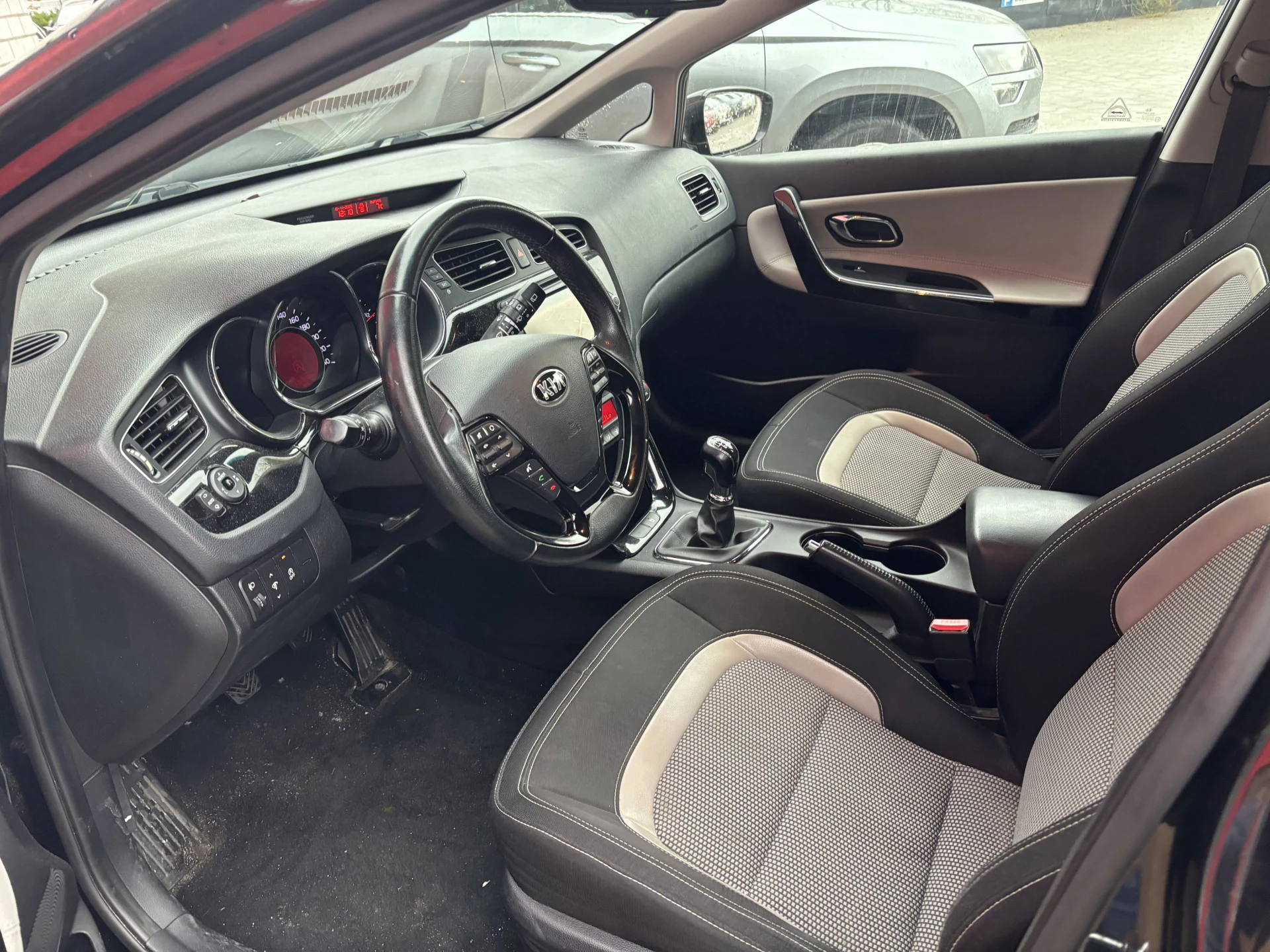 Hoofdafbeelding Kia cee'd