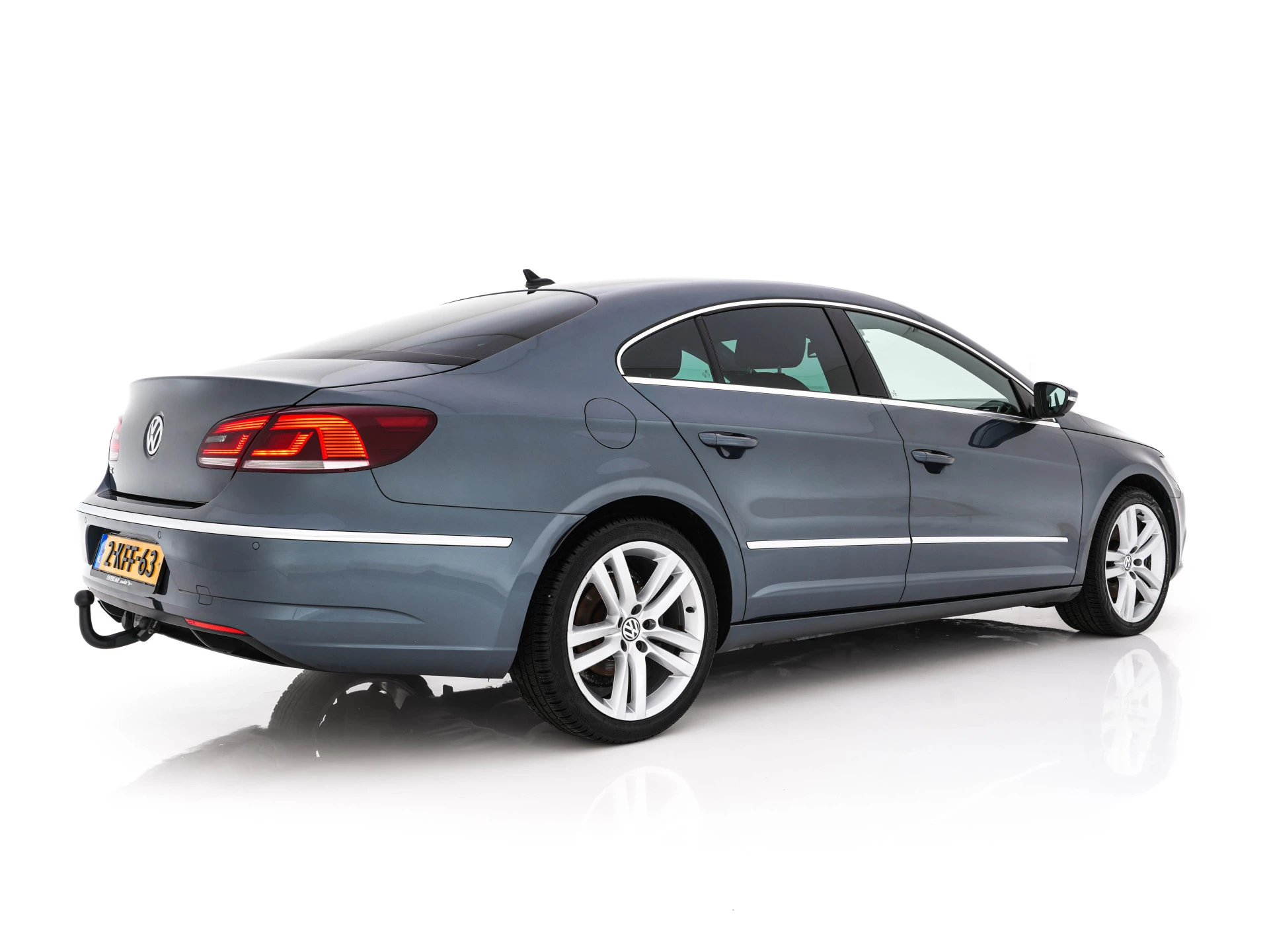Hoofdafbeelding Volkswagen CC