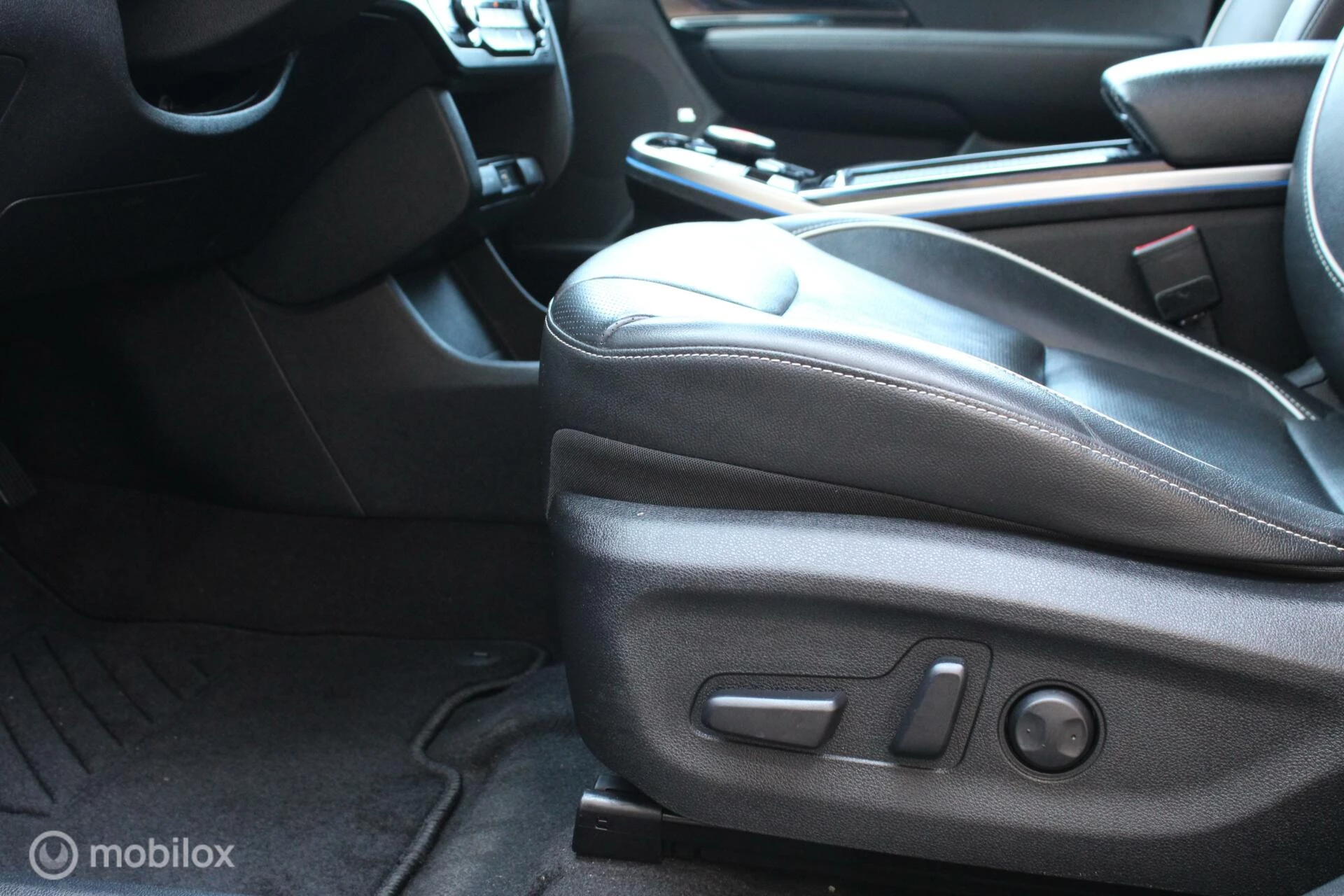 Hoofdafbeelding Kia e-Niro